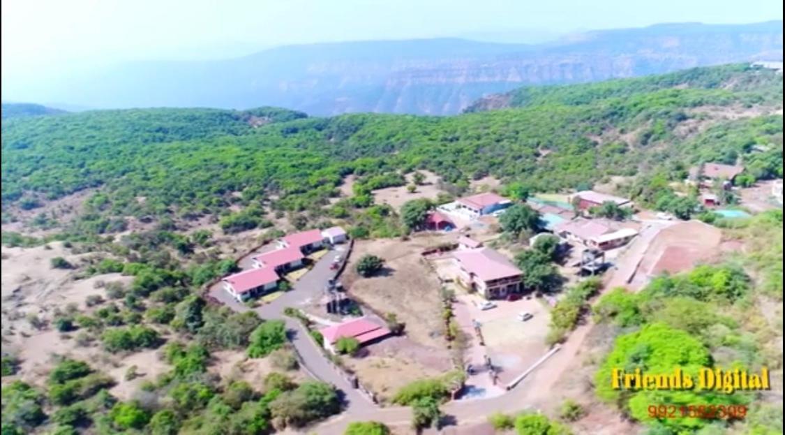 Suryamala Bunglows Villa Mahābaleshwar Exteriör bild