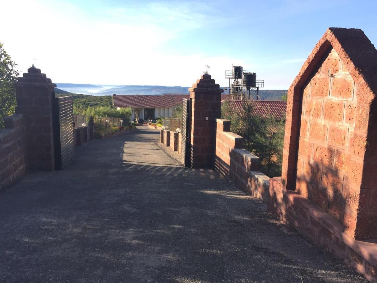 Suryamala Bunglows Villa Mahābaleshwar Exteriör bild